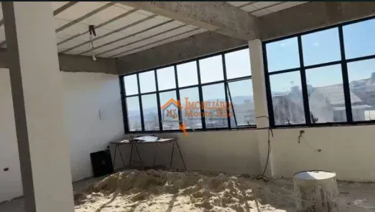 Sala Comercial para alugar, 210m² no Vila Izabel, Guarulhos