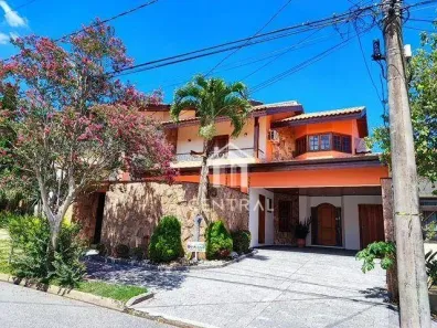 Casa de Condomínio com 3 Quartos à venda, 275m² no Granja Olga I, Sorocaba