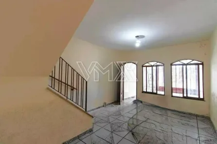Sobrado com 3 Quartos à venda, 76m² no Parque Edu Chaves, São Paulo
