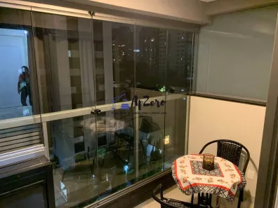Apartamento com 1 Quarto para alugar, 30m² no Vila Cordeiro, São Paulo
