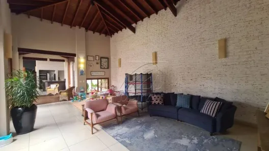 Casa de Condomínio com 4 Quartos à venda, 464m² no Campestre, Piracicaba