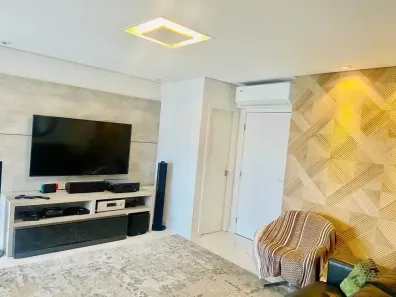 Apartamento com 3 Quartos à venda, 118m² no Bosque da Saúde, São Paulo
