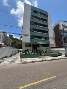 Apartamento com 3 Quartos à venda, 95m² no Cabo Branco, João Pessoa