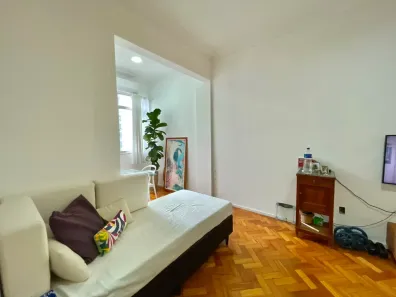 Apartamento com 1 Quarto à venda, 53m² no Flamengo, Rio de Janeiro