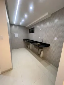 Apartamento com 2 Quartos para alugar, 47m² no SIM, Feira de Santana
