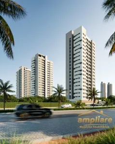 Apartamento com 1 Quarto à venda, 48m² no Além Ponte, Sorocaba