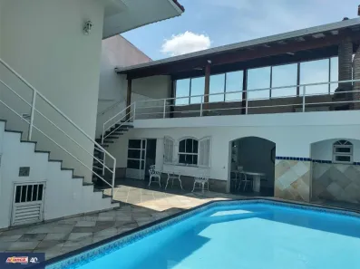 Sobrado com 3 Quartos à venda, 307m² no Jardim Santa Mena, Guarulhos