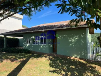 Casa de Condomínio com 4 Quartos para alugar, 360m² no Parque Santa Isabel, Itupeva