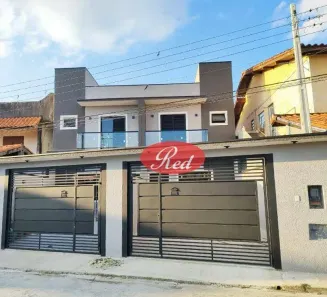 Casa com 3 Quartos à venda, 107m² no Mogi Moderno, Mogi das Cruzes