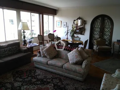 Apartamento com 6 Quartos à venda, 215m² no Morro dos Ingleses, São Paulo