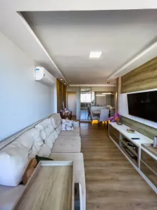 Apartamento com 3 Quartos à venda, 95m² no Olho D'Água, São Luís