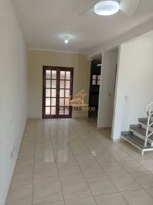 Casa de Condomínio com 3 Quartos à venda, 80m² no Jardim Santa Cecília, Sorocaba