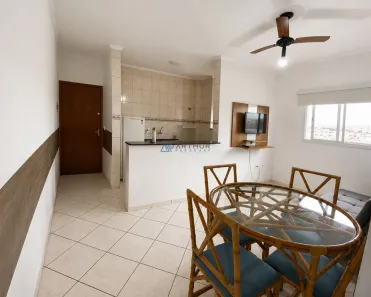 Apartamento com 1 Quarto à venda, 48m² no Aviação, Praia Grande