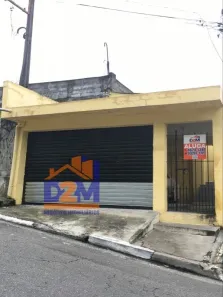 Casa com 1 Quarto para alugar, 70m² no Jardim D'Abril, Osasco