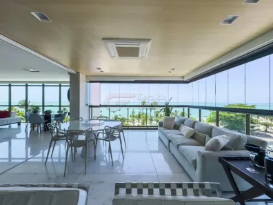 Apartamento com 4 Quartos à venda, 350m² no Jatiúca, Maceió