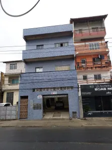 Prédio Comercial à venda, 411m² no IAPI, Salvador