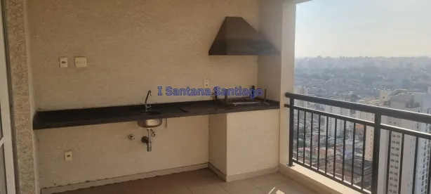 Apartamento com 3 Quartos à venda, 85m² no Vila Vermelha, São Paulo