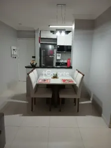 Apartamento com 3 Quartos à venda, 72m² no Jardim Tamoio, Jundiaí