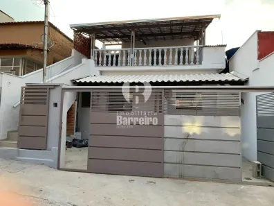 Casa com 2 Quartos à venda, 58m² no Conjunto Habitacional Vale do Jatobá (Barreiro), Belo Horizonte