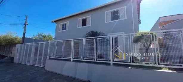Sobrado com 4 Quartos à venda, 250m² no Vila Nogueira, Campinas