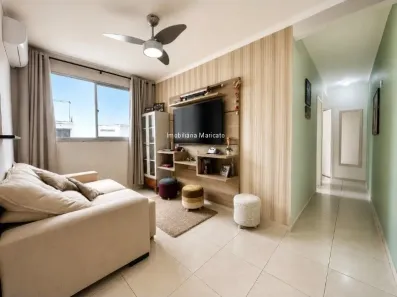 Apartamento com 2 Quartos à venda, 49m² no Rios di Itália, São José do Rio Preto