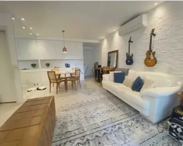 Apartamento com 1 Quarto à venda, 88m² no Barra Olímpica, Rio de Janeiro