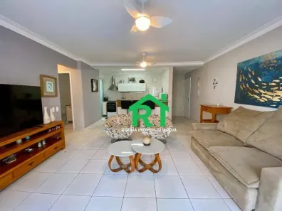 Apartamento com 2 Quartos à venda, 78m² no Vila Alzira, Guarujá