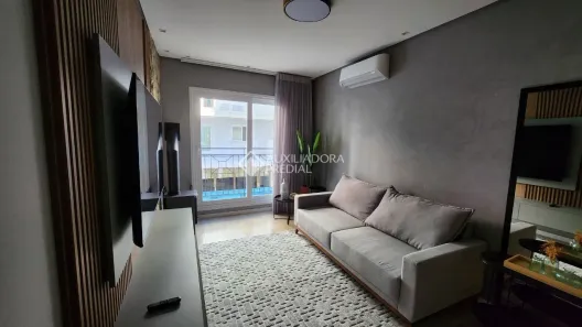 Apartamento com 1 Quarto à venda, 48m² no Vila Luiza, Canela