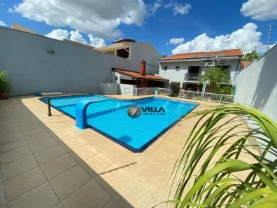Casa com 3 Quartos para alugar, 254m² no Chácara Machadinho II, Americana