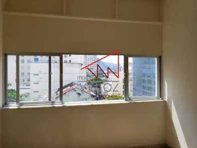 Kitnet à venda, 37m² no Centro, Rio de Janeiro