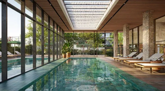 Apartamento com 3 Quartos à venda, 210m² no Bigorrilho, Curitiba