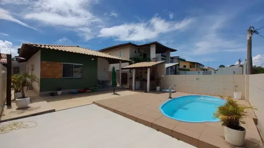 Casa com 3 Quartos à venda, 130m² no Arembepe (Abrantes), Camaçari