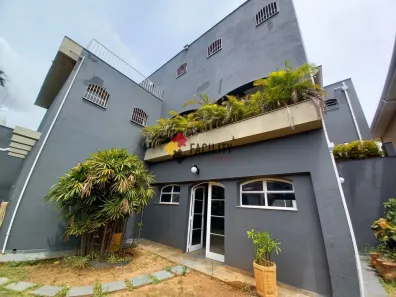 Sobrado com 4 Quartos à venda, 594m² no Parque Nova Campinas, Campinas
