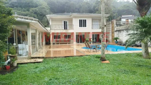 Casa de Condomínio com 4 Quartos à venda, 352m² no Caraguatá, Mairiporã