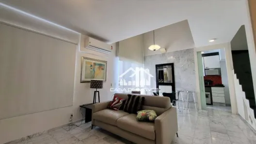 Apartamento com 1 Quarto para venda ou aluguel, 83m² no Paraíso do Morumbi, São Paulo