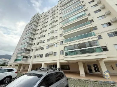 Apartamento com 1 Quarto para alugar, 116m² no Barra da Tijuca, Rio de Janeiro