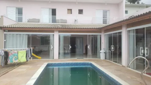 Casa de Condomínio com 5 Quartos à venda, 452m² no Jardim Via Reggio, Sorocaba