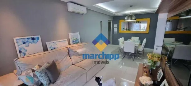Apartamento com 3 Quartos à venda, 118m² no Icaraí, Niterói