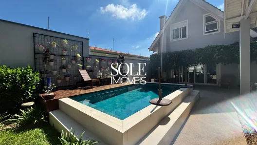 Casa com 4 Quartos à venda, 395m² no Jardim das Samambaias, Jundiaí