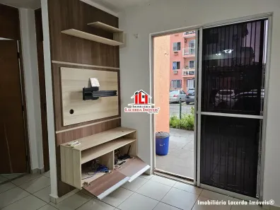 Apartamento com 2 Quartos à venda, 48m² no Tarumã, Manaus