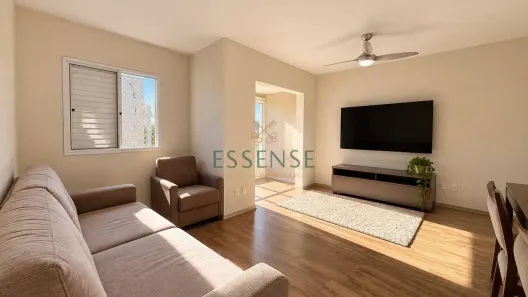 Apartamento com 2 Quartos à venda, 66m² no Conjunto Residencial Irai, Suzano