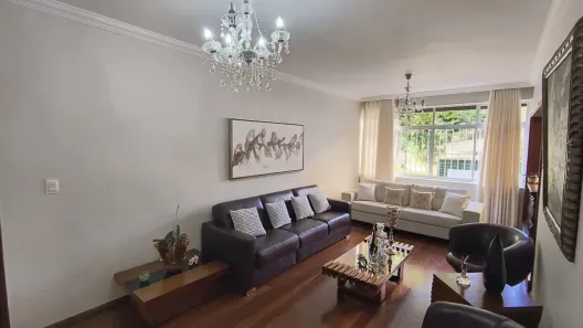 Apartamento com 4 Quartos à venda, 250m² no Luxemburgo, Belo Horizonte