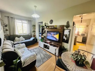 Apartamento com 2 Quartos à venda, 46m² no Jardim Arco-Íris, Cotia