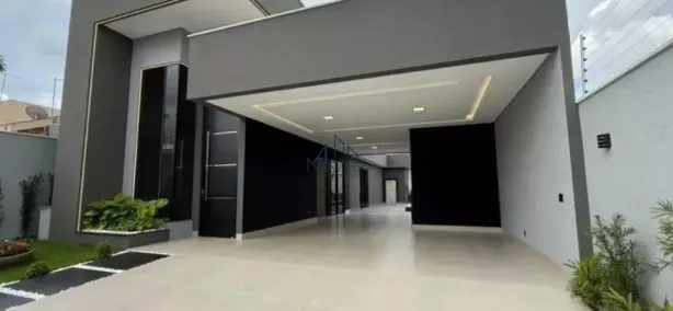 Casa com 3 Quartos à venda, 240m² no Jardim Mont Serrat, Aparecida de Goiânia