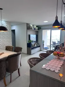 Apartamento com 3 Quartos para alugar, 88m² no Vila Santa Rosália, Limeira