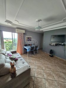 Apartamento com 2 Quartos à venda, 68m² no Jardim das Oliveiras (Nova Veneza), Sumaré
