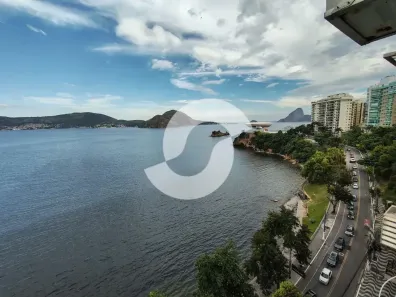 Apartamento com 3 Quartos à venda, 130m² no Ingá, Niterói