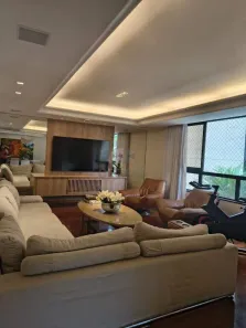 Apartamento com 4 Quartos à venda, 208m² no Lourdes, Belo Horizonte