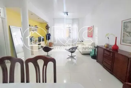 Apartamento com 3 Quartos à venda, 95m² no Tijuca, Rio de Janeiro