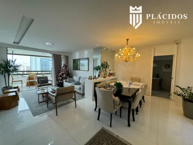 Apartamento com 4 Quartos à venda, 180m² no Pituba, Salvador